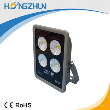 Installation facile ul led flood light Bridgelux chip Meanwell driver CE ROHS approuvé